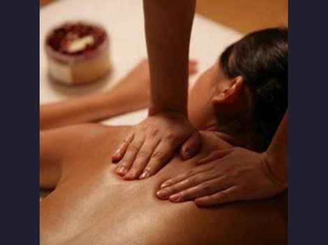 Ligar para Massagistas em São Paulo