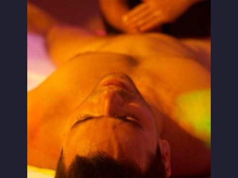 Massagem para Homens em São Paulo - Sp