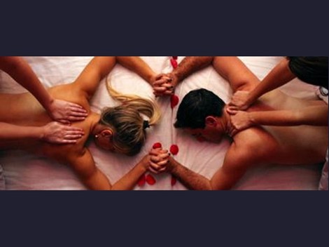 Massagem para Casais no São Judas