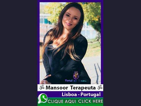 Mansoor Terapeuta Tântrica em Portugal