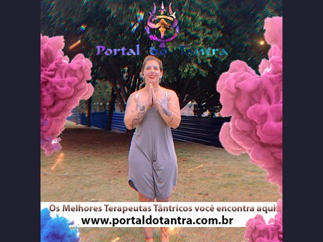 Terapeuta Vibracional Tântrica em Santo André